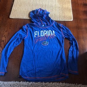 Florida Gators Girls Long Sleeve L